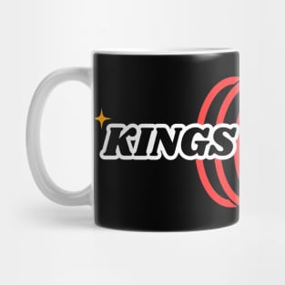 Kings Of Leon // Ring Mug
